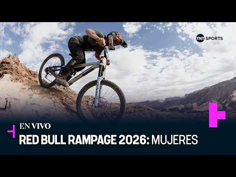 Red Bull Rampage 2026 abre su competencia femenina en Utah