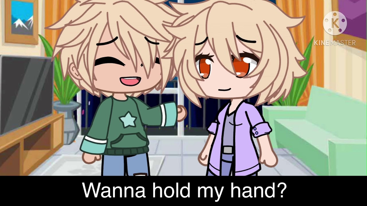 Mom I’m in pain! meme Gacha (Sad Baku AU) YouTube