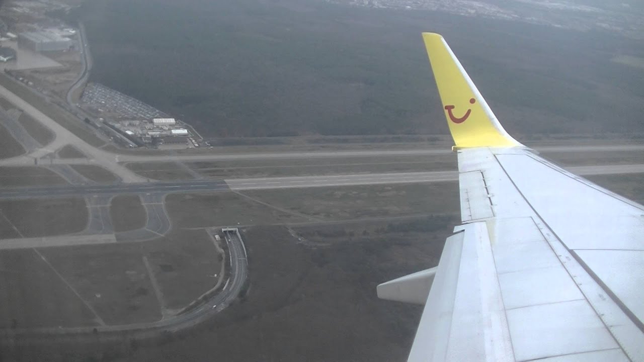 Tuifly Frankfurt to Fuerteventura YouTube Tuifly Frankfurt to Fuerteventura YouTube