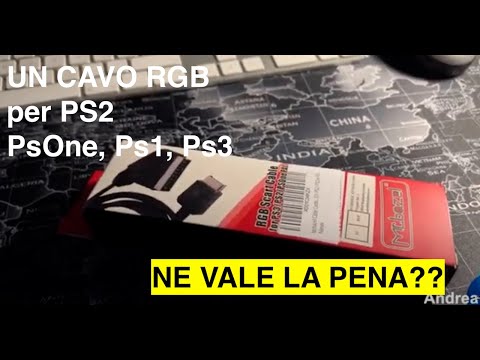 Video: I cavi per PS2 funzioneranno per PS3?