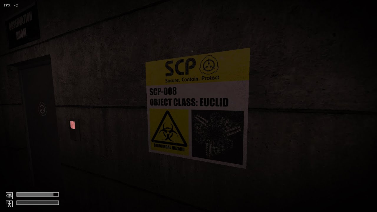 SCP-008 Containtment Chamber | SCP:CB Ultimate Edition - YouTube