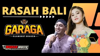 *** RASAH BALI || PUTRI CEBRET Ft KINCER MC || GARAGA Djandhut Sragen || MARGO MULYO AUDIO ***