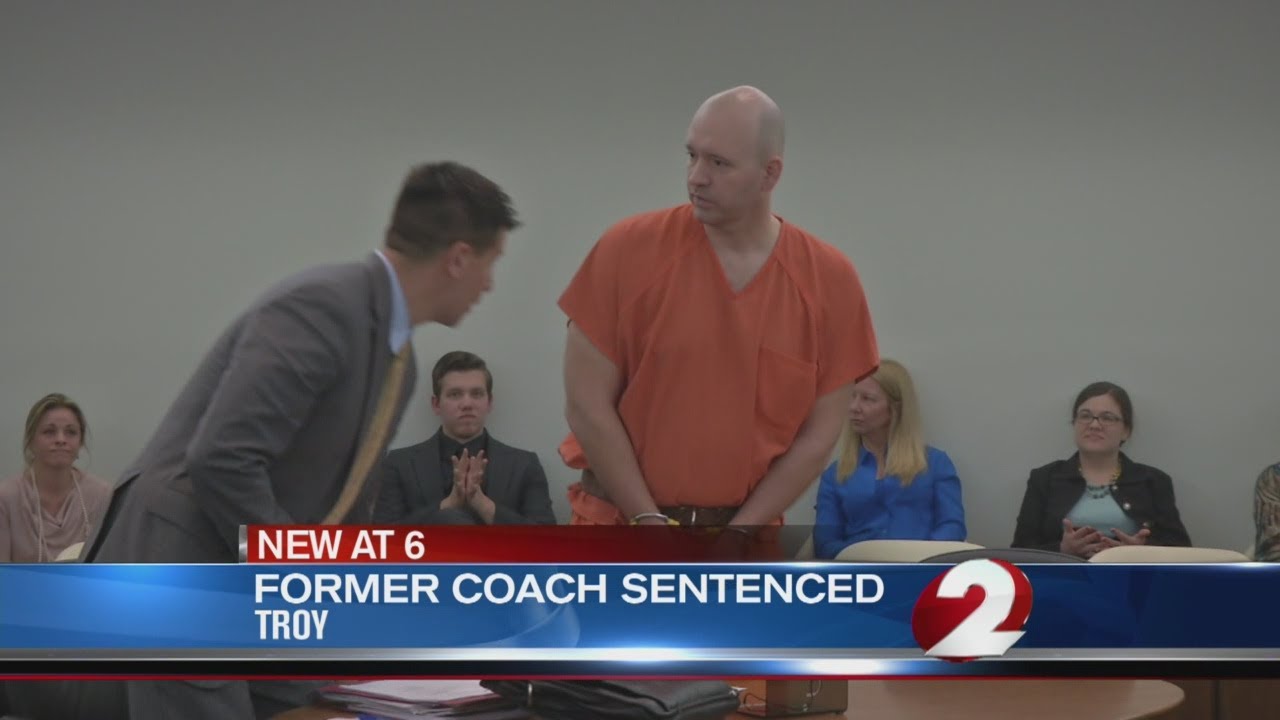 Former soccer coach sentenced
