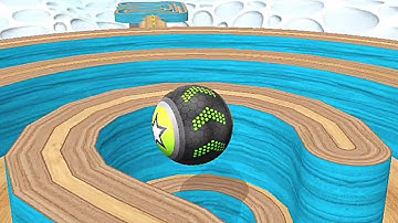 Going Balls Super SpeedRun New Gameplay Level 653