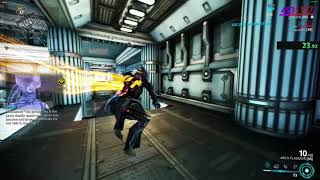 [Warframe] Jackal Speedrun,