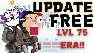FFXI Final Fantasy XI UNLIMTED TRIAL details HERE !