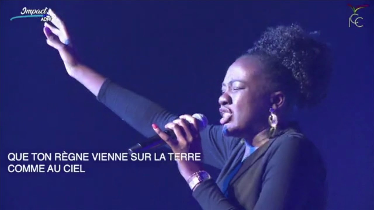 GLOIRE À L'AGNEAU / QUE TON REGNE VIENNE - Aminata Mouely