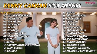 28 LAGU TERBAIK DENNY CAKNAN FULL ALBUM 2023