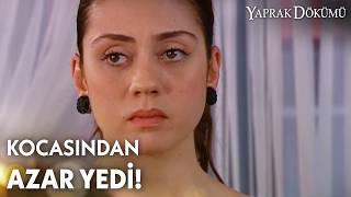 Evliliğinin Ilk Gününden Karısını Tek Bırakan Vicdansız Oğuz - Yaprak Dökümü Özel Klip