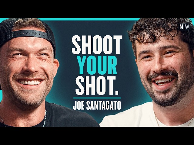 Thumbnail for How to Get Whatever You Want - Joe Santagato