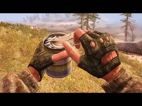 Видео: S.T.A.L.K.E.R. ☢ Возвращение в Зону: ВОСПОМИНАНИЕ (3)