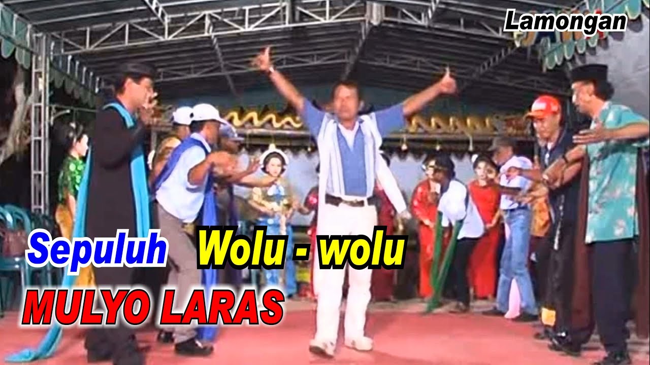 Sepuluh _ Wolu _ Mulyo Laras