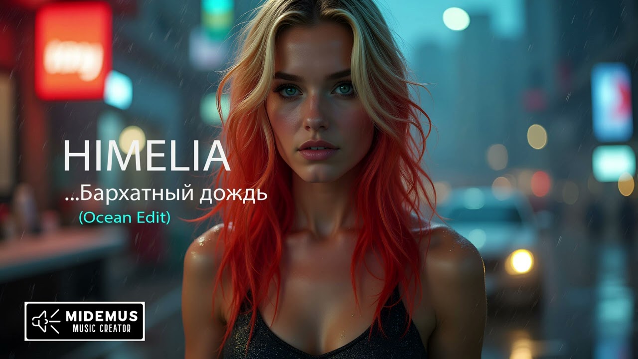 HIMELIA -Бархатный дождь Ocean Edit | SUPER WOW ! TOP 10 Новинка 2025 дискотека 2025 новая музыка |