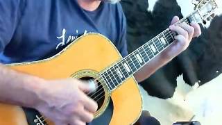 Partial Capo Drop D