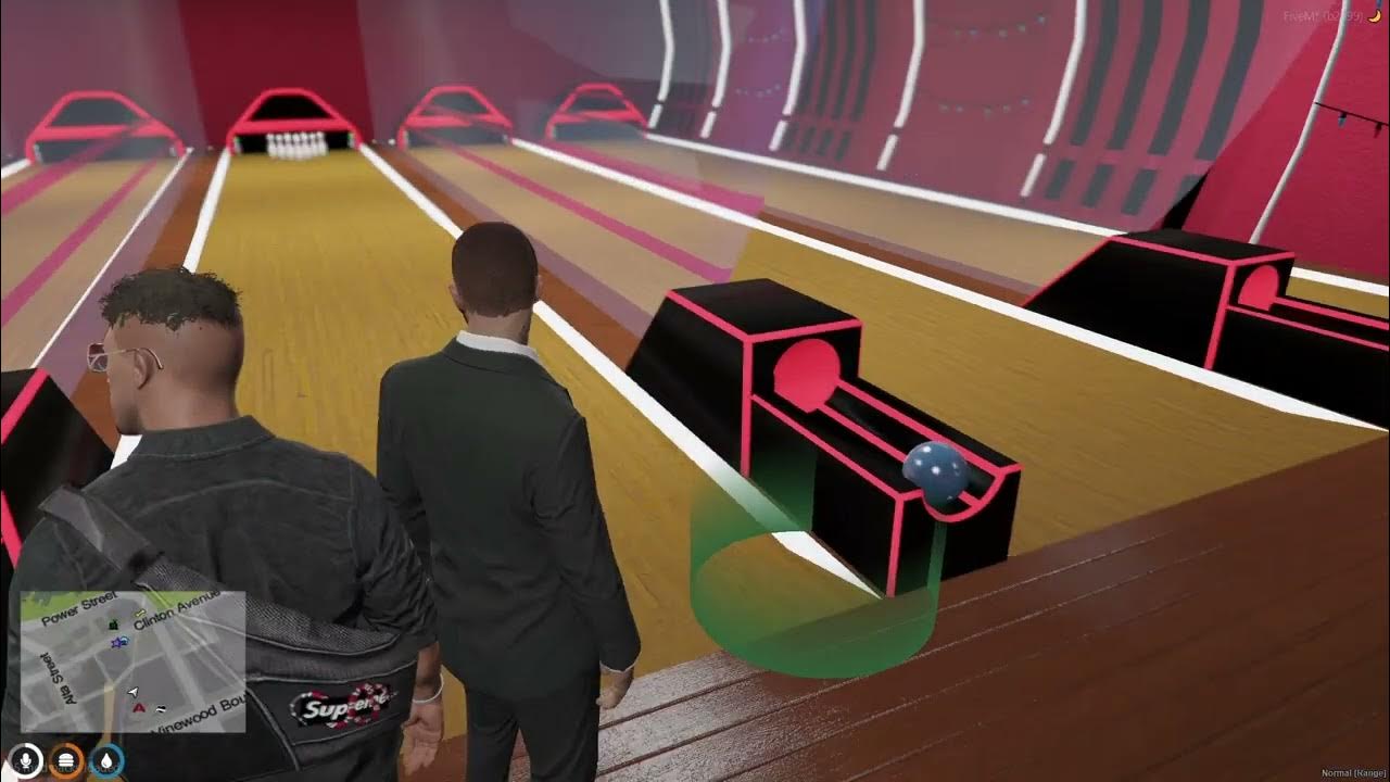 MC9 EliteRP Bowling Ally YouTube