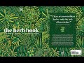 The herb book the stories science and history of herbs