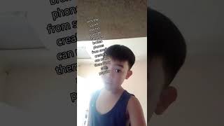 show youtube that even broken phones on small creators can make them fancy and popular