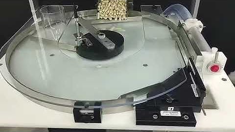 Pharmafill TC3 Fully Automated Tablet Counter 00 capsule 60ct 26 bpm