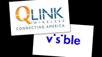 Q Link Wireless LTE￼ VS Visible 5G SpeedTest