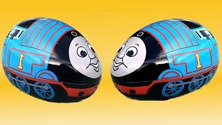 Thomas and Friends Toy Trains, Disney Cars Toys, Thomas like Egg Surprise