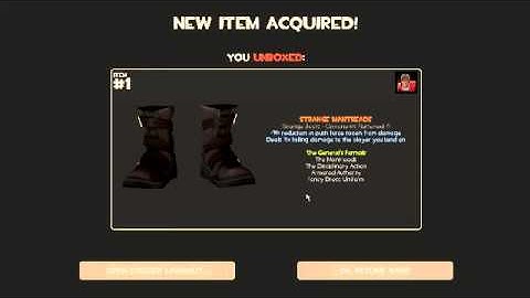 TF2 Unboxing Crate #40 !! another fail ??