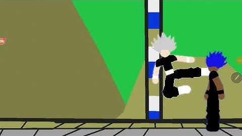 Dark Warrior Episode 1 Part 1(Tournament) [Sticknodes Pro]