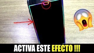 Configurar las notificaciones de colores 📣🔥 en Android | Notificación de Luces Led de Color screenshot 3