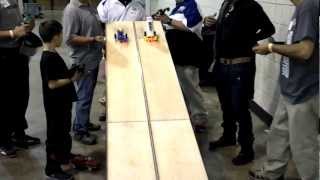 Maintenance Mania 2013 (Race Cars)