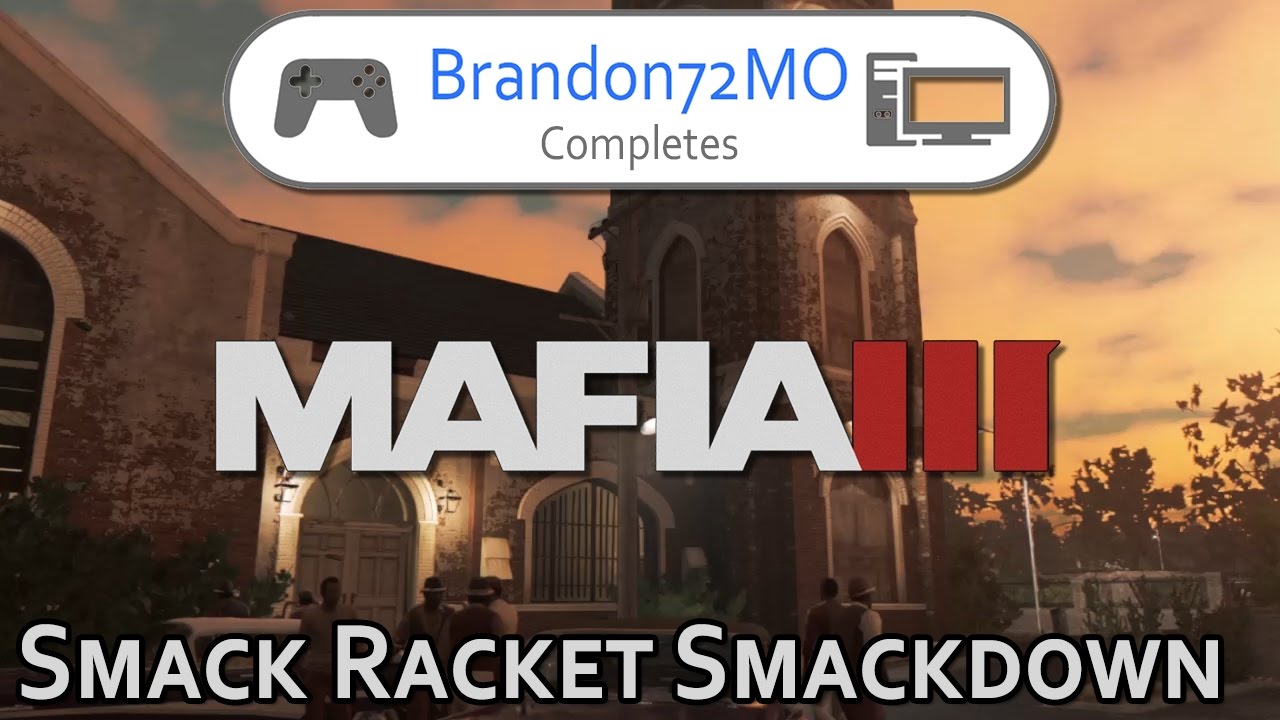 Mafia 3 Deliver The Truck To A Friendly Racket Mafia 3 - Part 12 - Smack Racket Smackdown (Mafia III) - YouTube