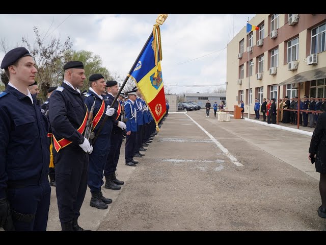 173 de ani de la înființarea Jandarmeriei Române, sărbătoriți la Brăila