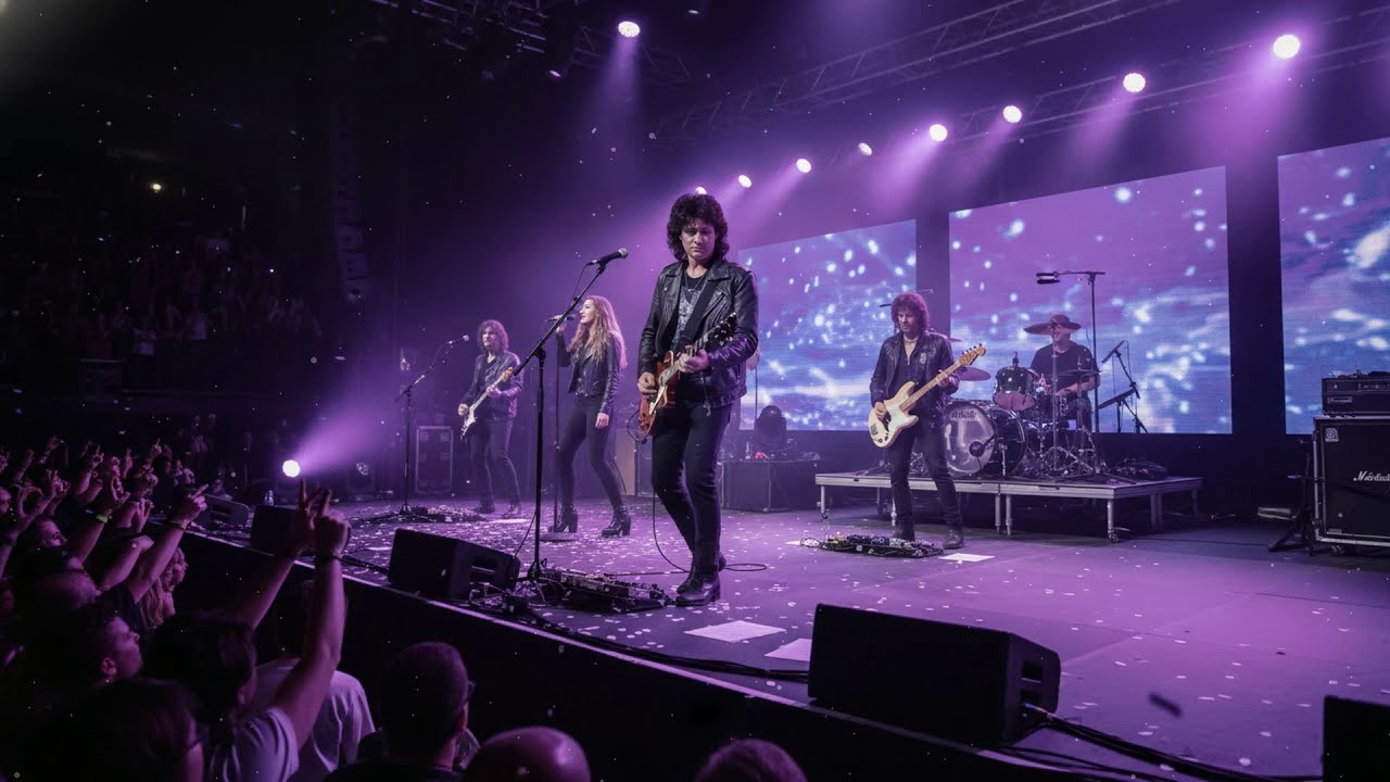 Inspired by Starship | Retro AOR Pop Rock Built for Atmosphere