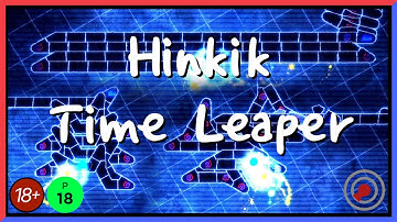 [Adofai Custom, P18] Hinkik - Time Leaper (All Strict Clear) (Map by Jipper)