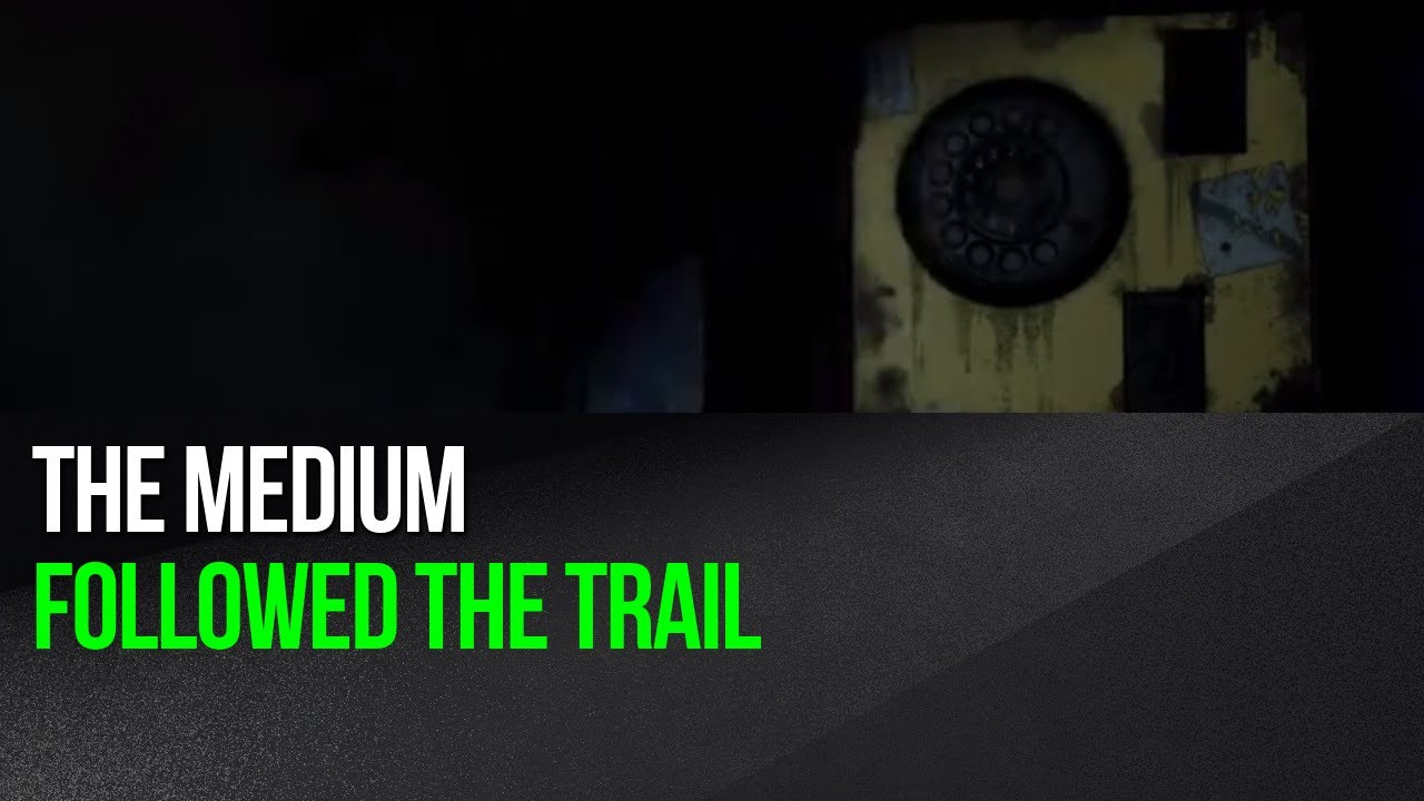 THE MEDIUM - Platinum Walkthrough / Speedrun 02:14:32 - Full Game Trophy & Achievement  Guide 