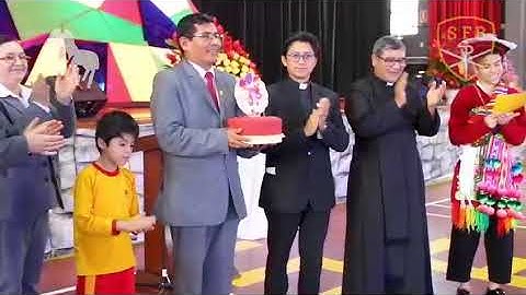 56 Aniversario Colegio San Francisco de Borja