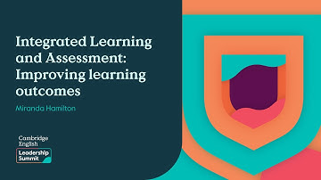 Integrated learning and assessment: Improving learning outcomes | CELS 2024