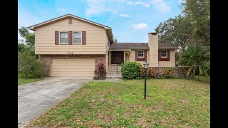 602 Iris Street Altamonte Springs, Fl Coldwellbankerhomes