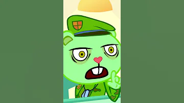 Flippy And Splendid Doing The Math Happytreefriends Shorts 