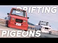 BeamNG.drive | Drifting Pigeons