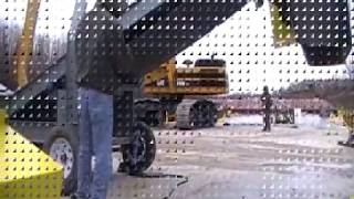 DDG Barge Loadout