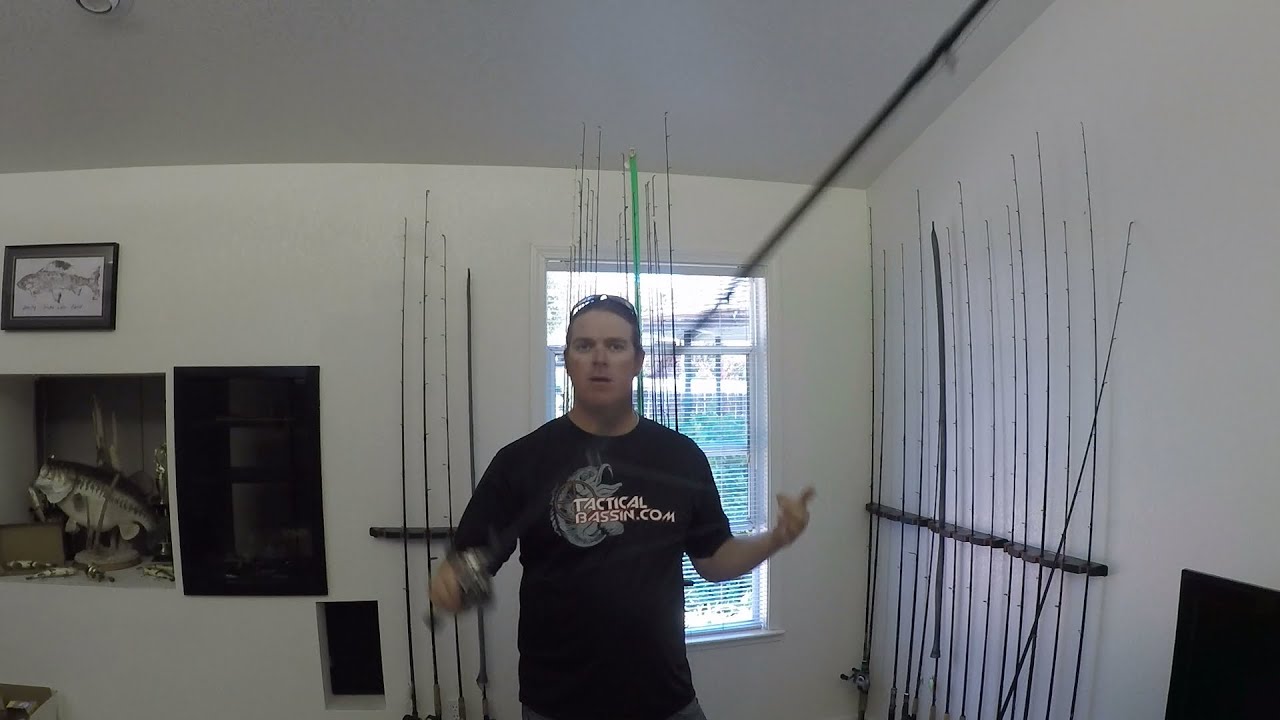 Braided Line and Leader Length YouTube