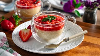 Orez Cu Lapte De Post Cremos Si Foarte Gustos, Reteta Simpla Vegana