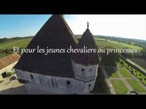 Bienvenue au Château de Rosières