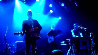 The Hidden Cameras - Smells Like Happiness - Live @ Kulturbolaget (KB), Malmö 2010/04/22