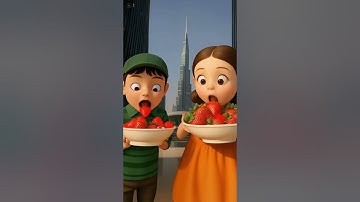 Squid Game AI Chocolate Explosion ASMR #squidgame #squi2