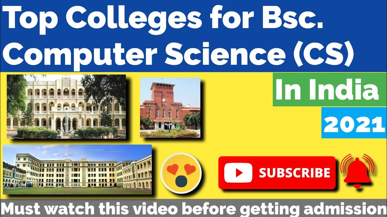 phd in computer science colleges in india