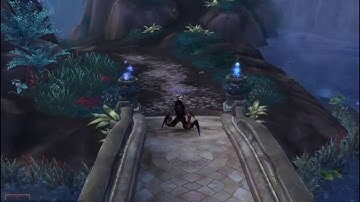 WoW quest - Feathersong