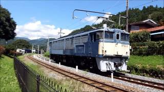 【撮り鉄日記】Part39 碓氷と彼女とロクサンの。聖地巡礼Part3 碓氷、ミニ夏フェス編
