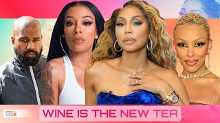Tamar VS K Michelle, Kanye West Wants To Enter Adult Film, Doja Cat Curses Out Her Fans AGAIN + more