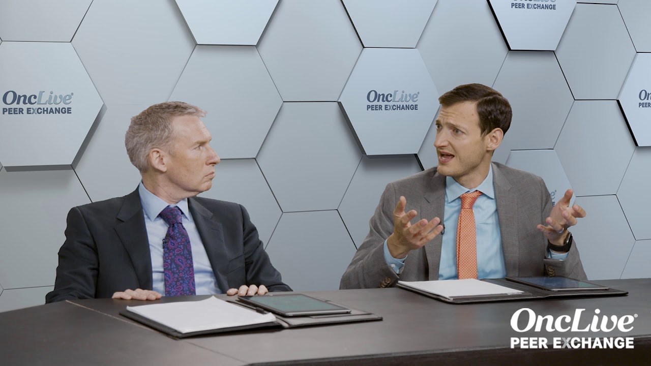 Managing CNS Disease in ALK-Rearranged NSCLC