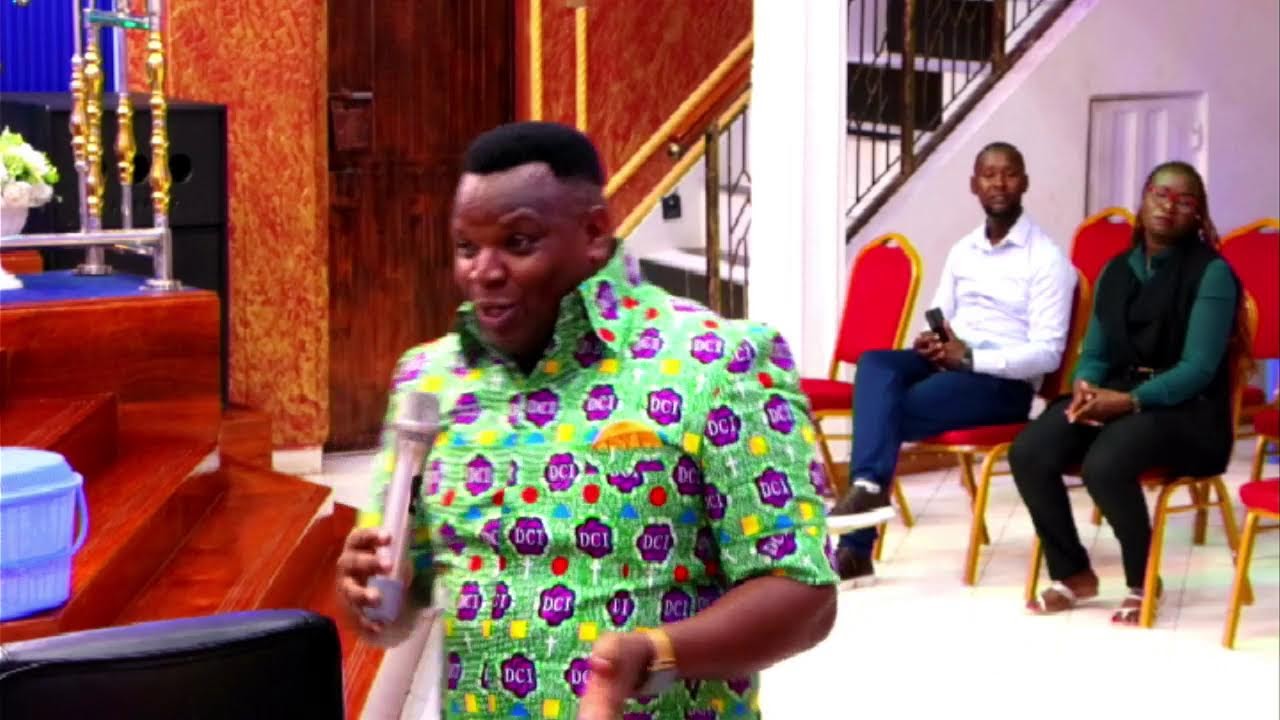 WELCOME TO OUR SUNDAY SERVICE || 22ND FEB 2026 || REV LIBERTY GITONGA